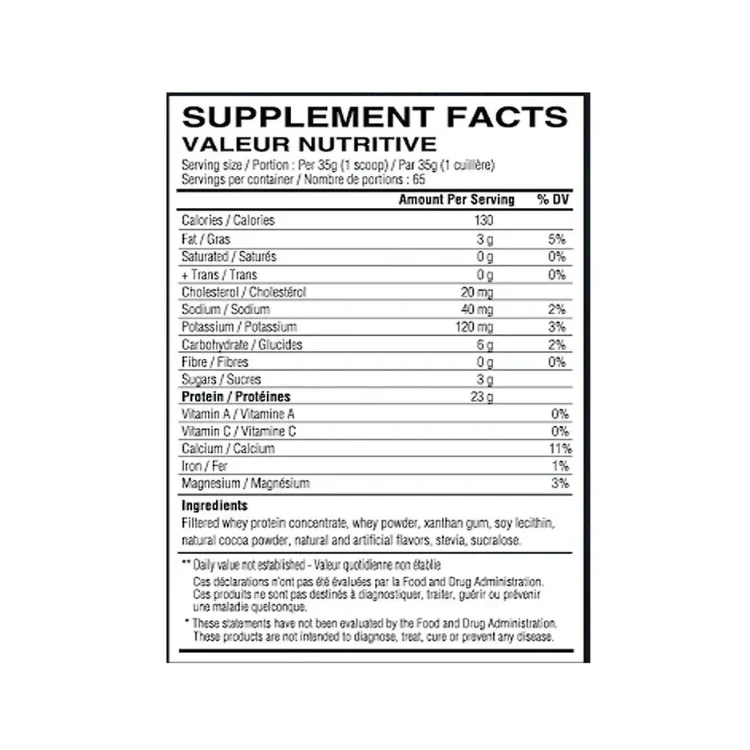 Limitless Pharma Whey Protein 5lbs - Image 11