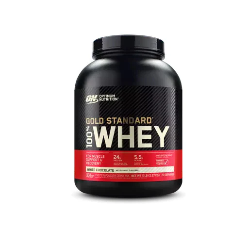 ON Gold Standard 100% Whey Protein 5LB - Image 11