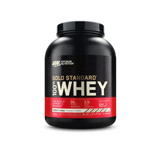 ON Gold Standard 100% Whey Protein 5LB - Image 13