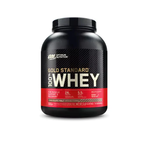 ON Gold Standard 100% Whey Protein 5LB - Image 14