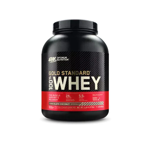 ON Gold Standard 100% Whey Protein 5LB - Image 15