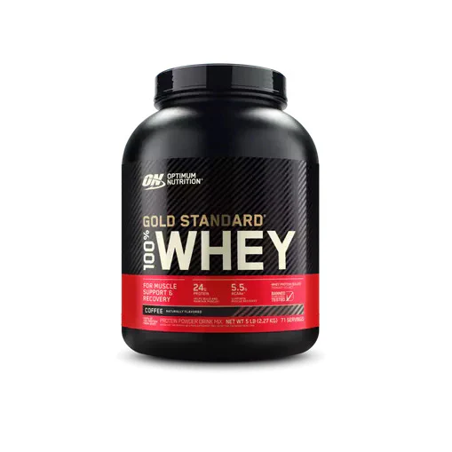 ON Gold Standard 100% Whey Protein 5LB - Image 17