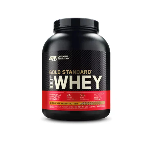 ON Gold Standard 100% Whey Protein 5LB - Image 3