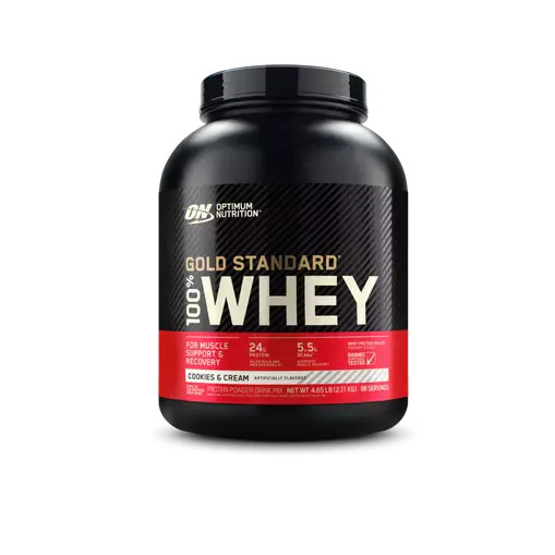 ON Gold Standard 100% Whey Protein 5LB - Image 4