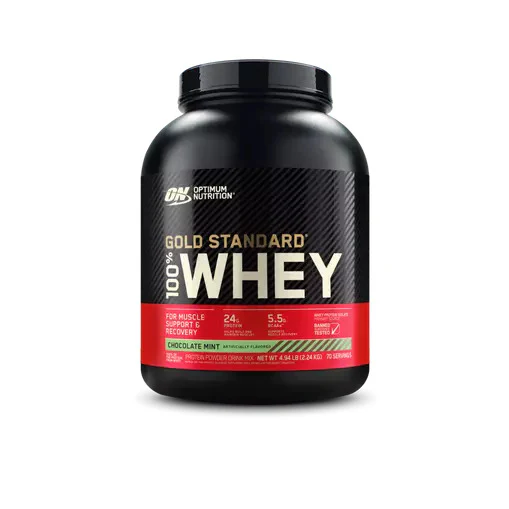 ON Gold Standard 100% Whey Protein 5LB - Image 5