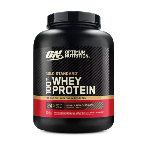 ON Gold Standard 100% Whey Protein 5LB - Image 6
