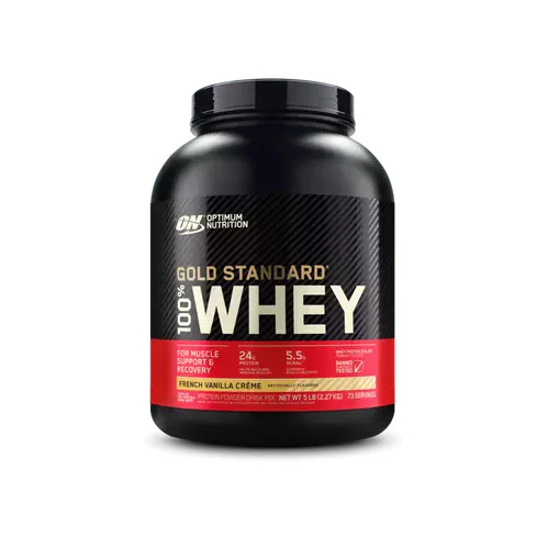 ON Gold Standard 100% Whey Protein 5LB - Image 9