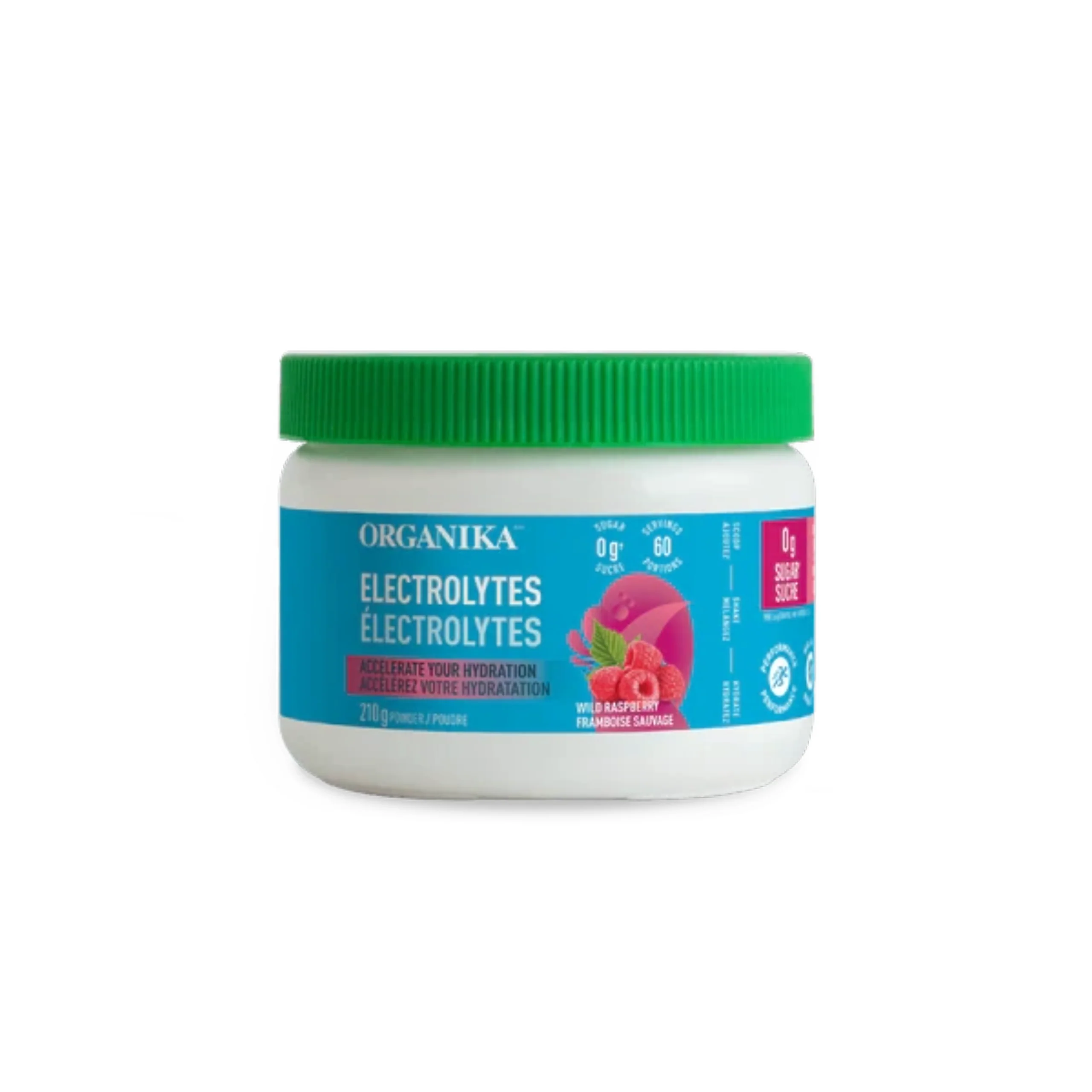 Organika Electrolyte Powder 210g - Image 6