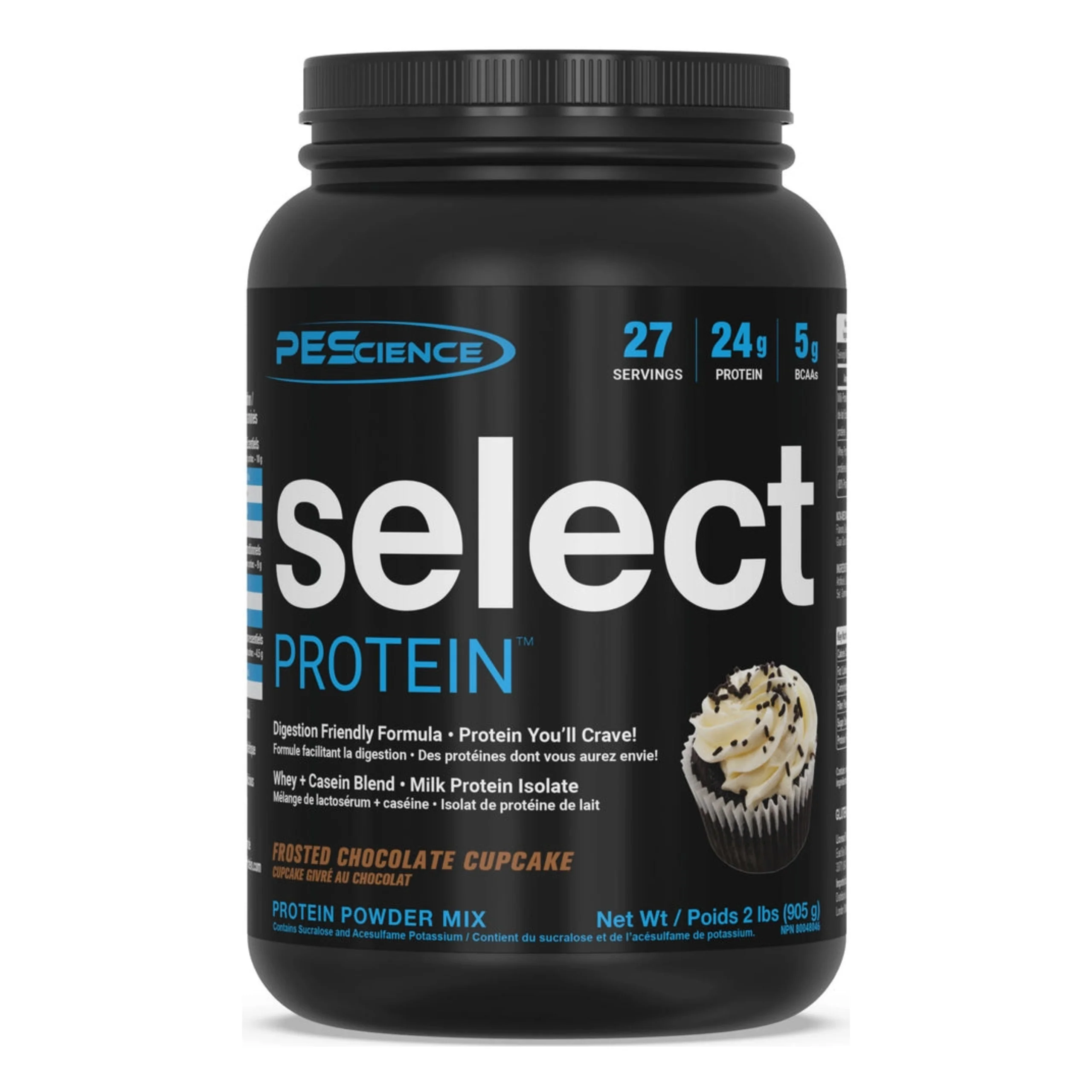 PEScience Select Protein 2lbs 27servings - Image 3