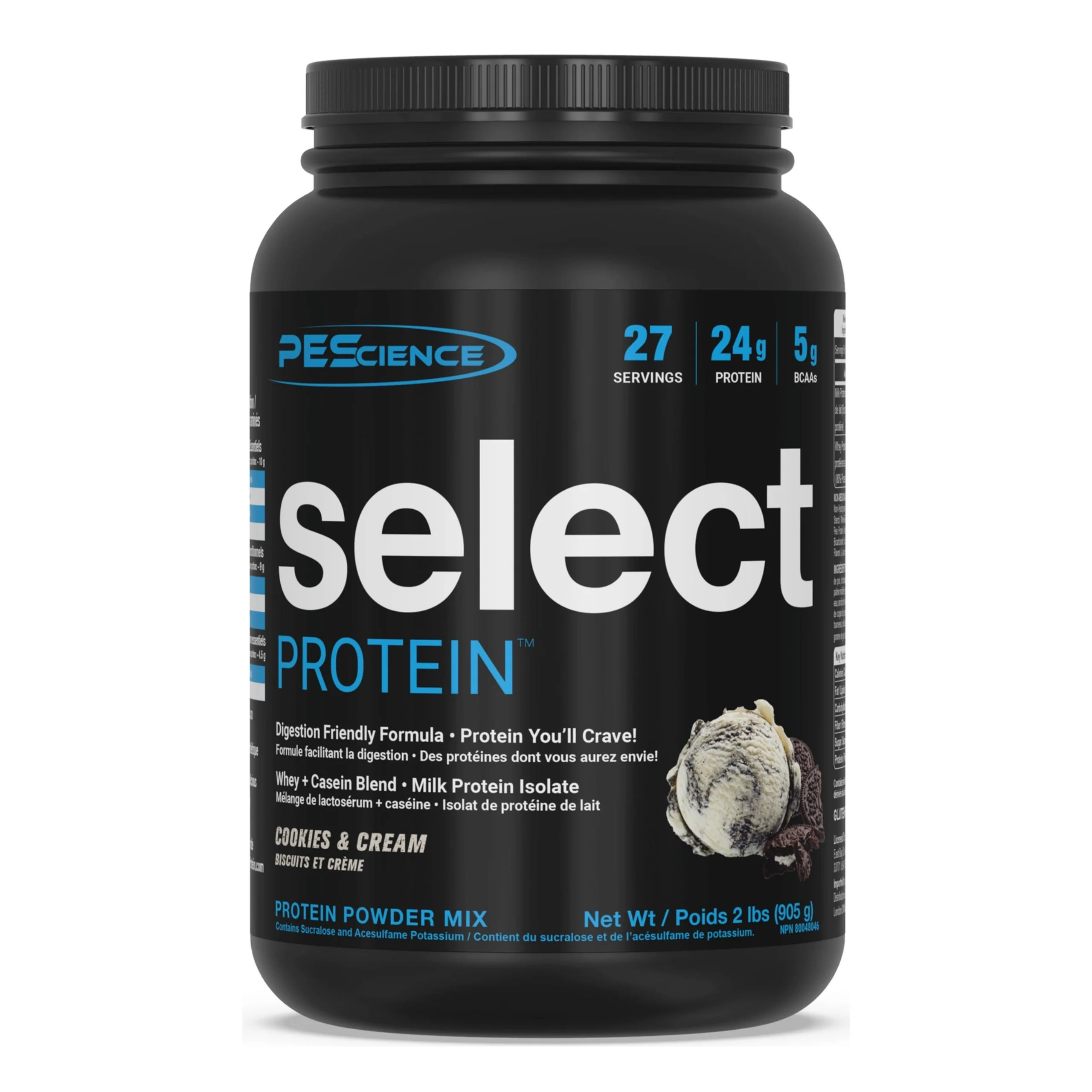 PEScience Select Protein 2lbs 27servings - Image 4