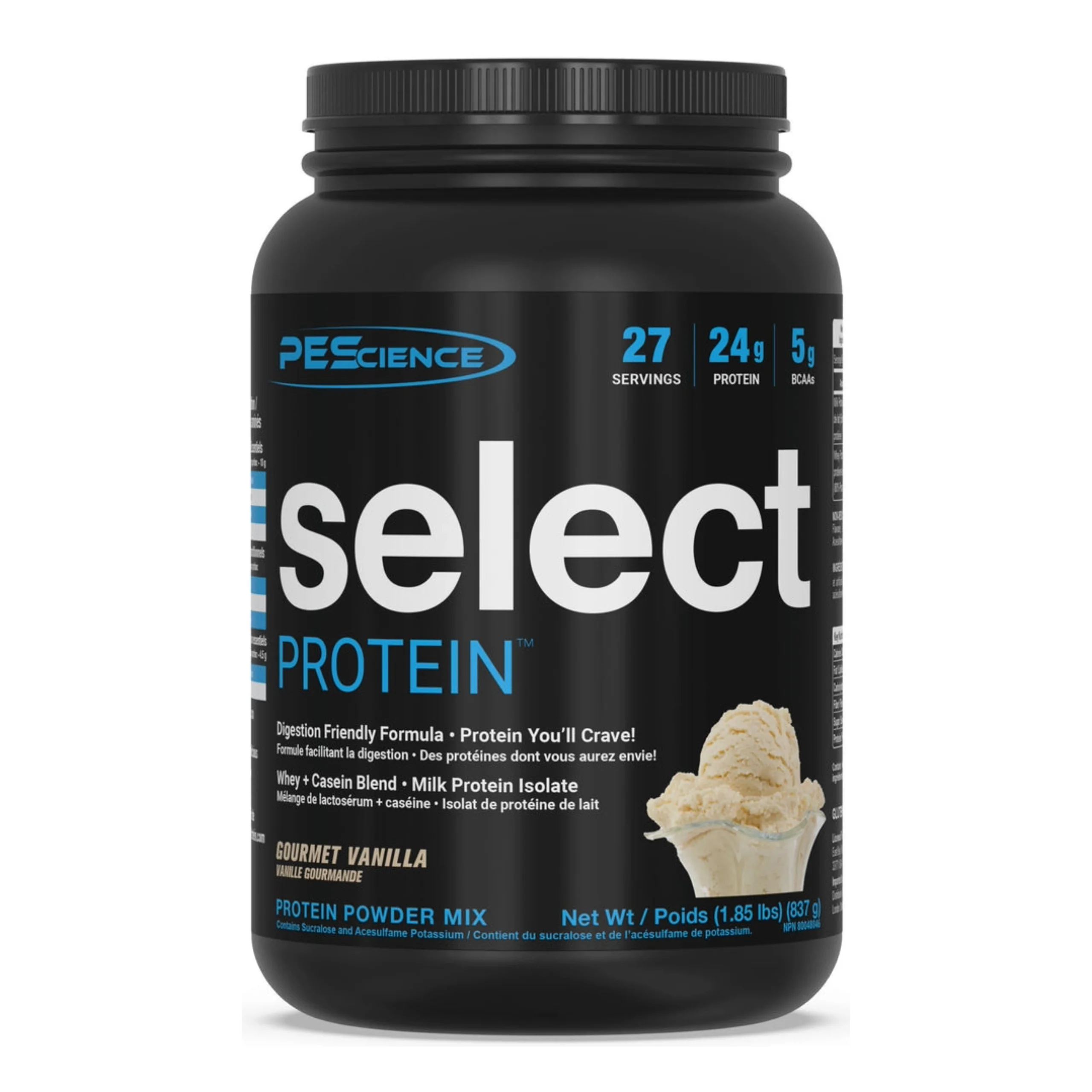 PEScience Select Protein 2lbs 27servings - Image 5