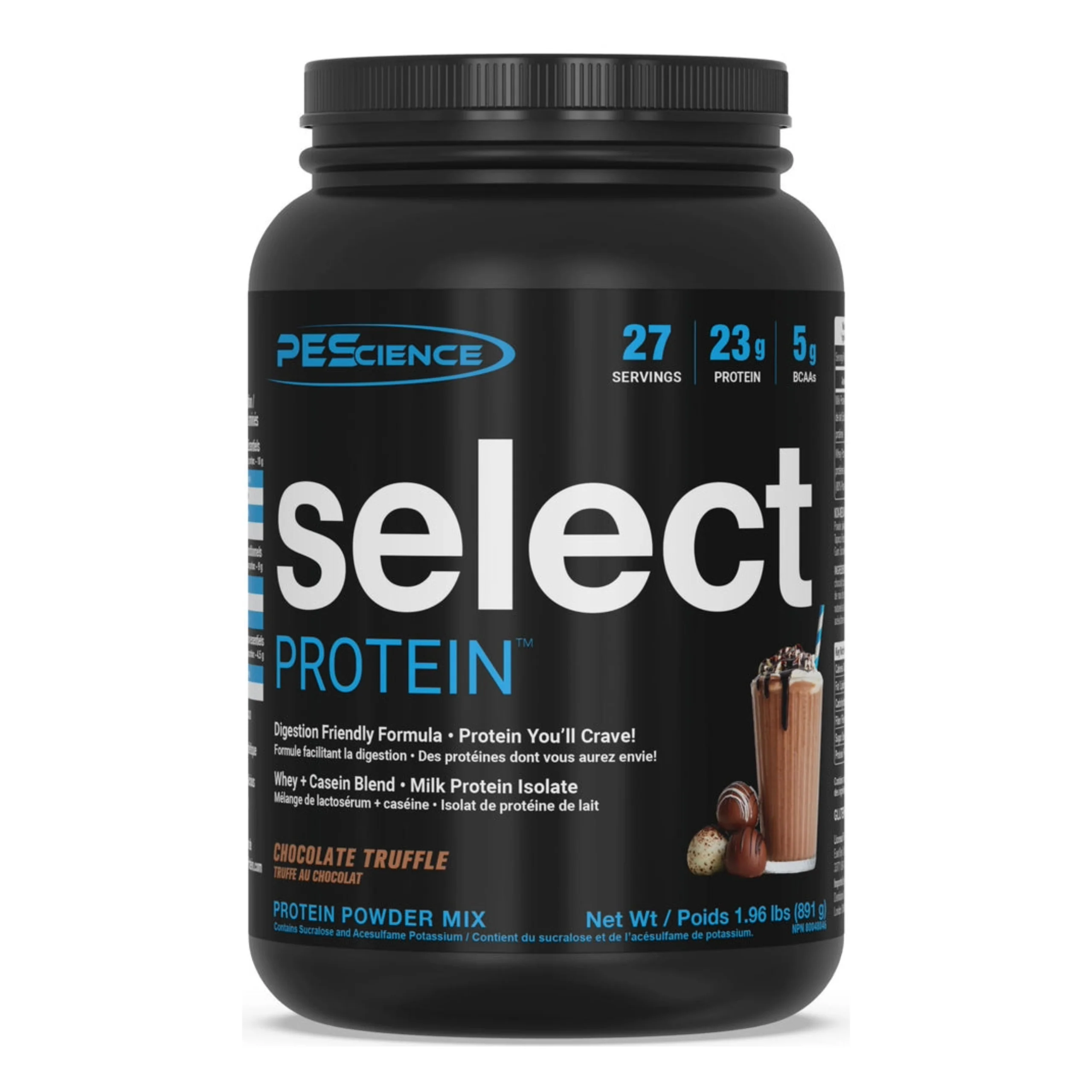 PEScience Select Protein 2lbs 27servings - Image 6