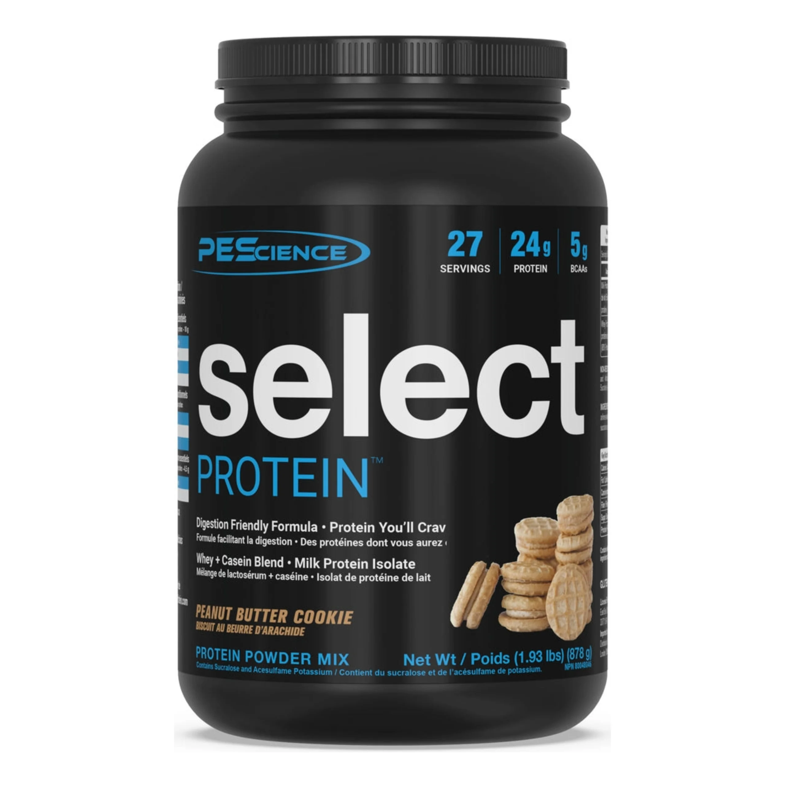 PEScience Select Protein 2lbs 27servings - Image 7