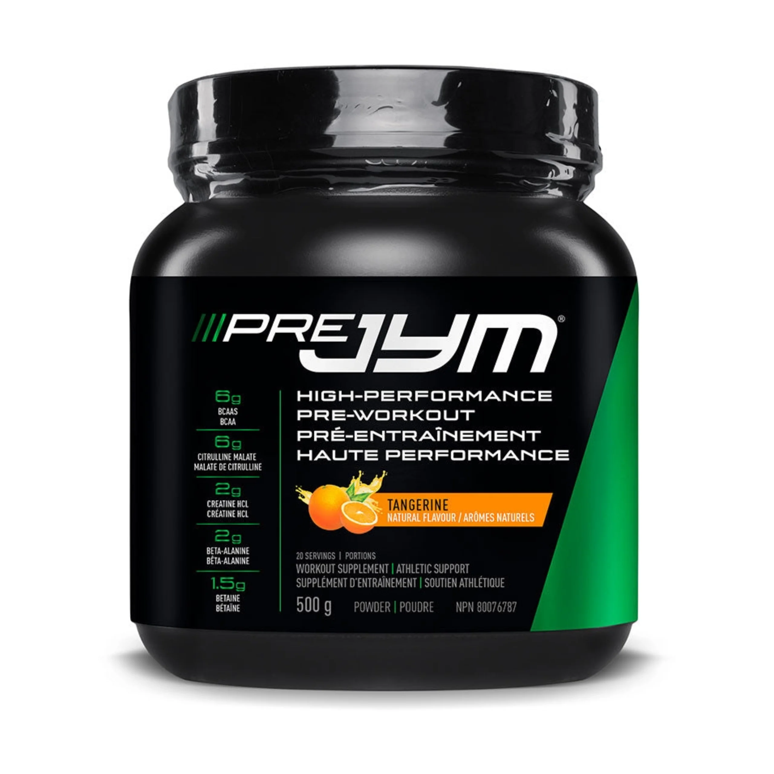 Jym Supps PreJym 20 Serv - Image 3