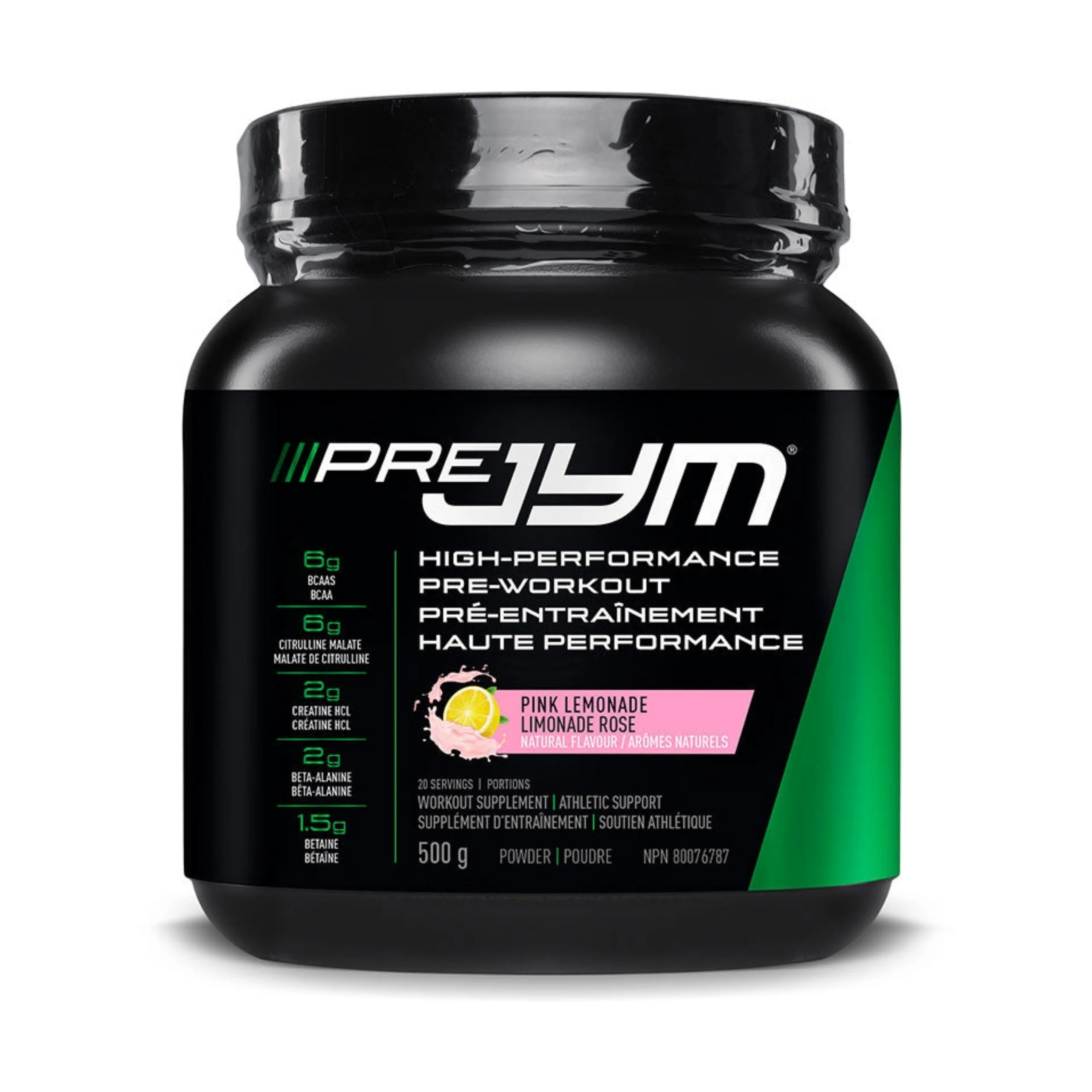Jym Supps PreJym 20 Serv - Image 4