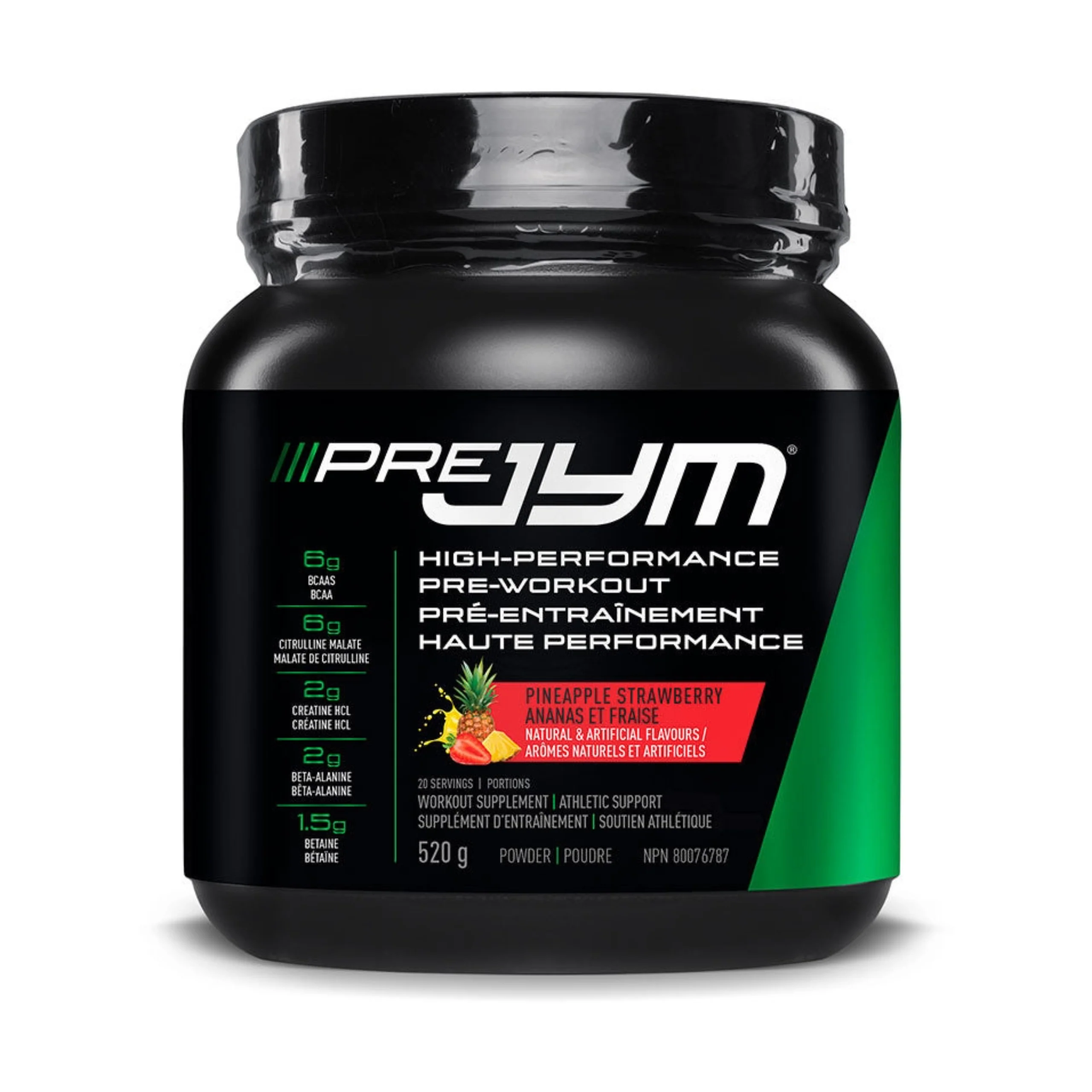 Jym Supps PreJym 20 Serv - Image 5