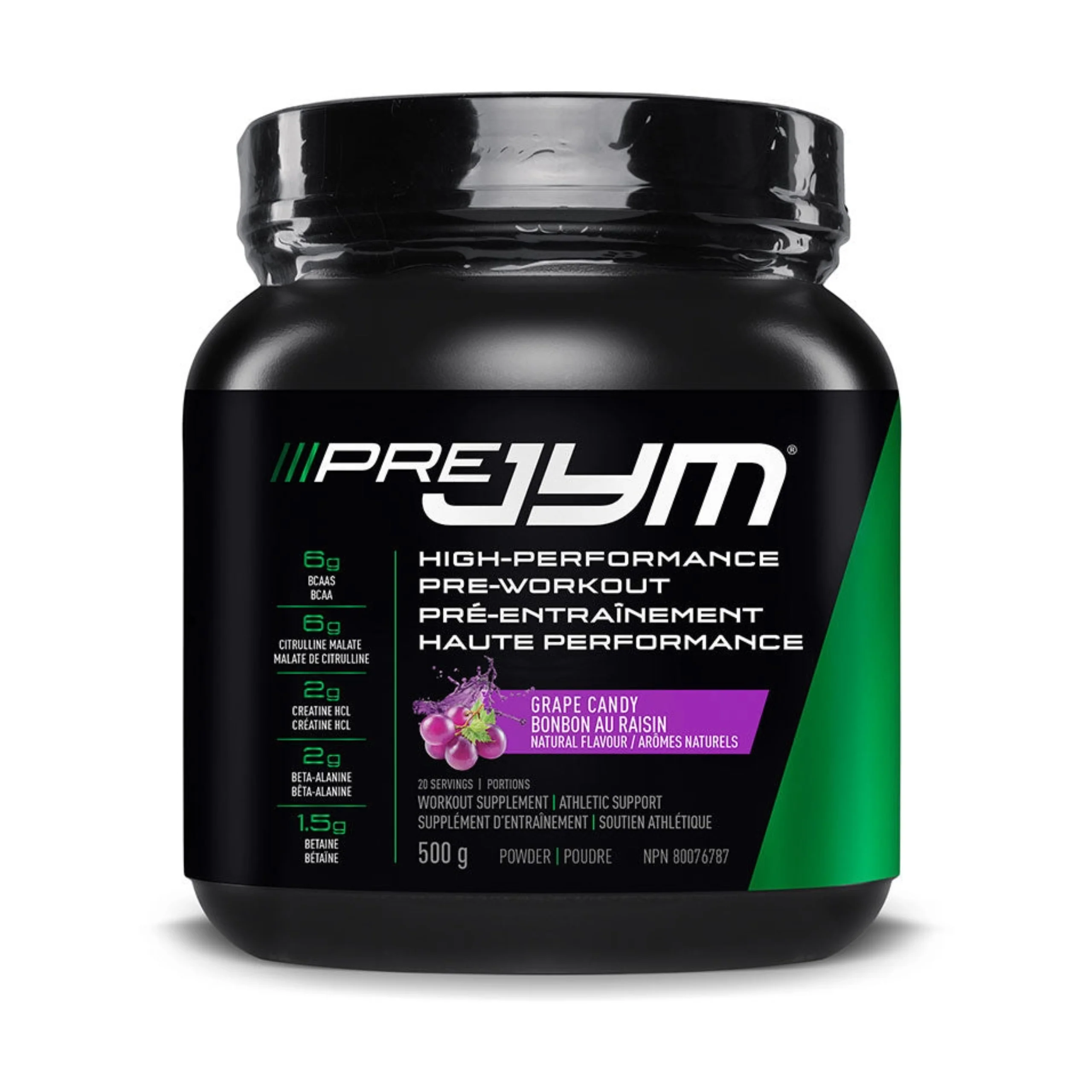 Jym Supps PreJym 20 Serv - Image 6