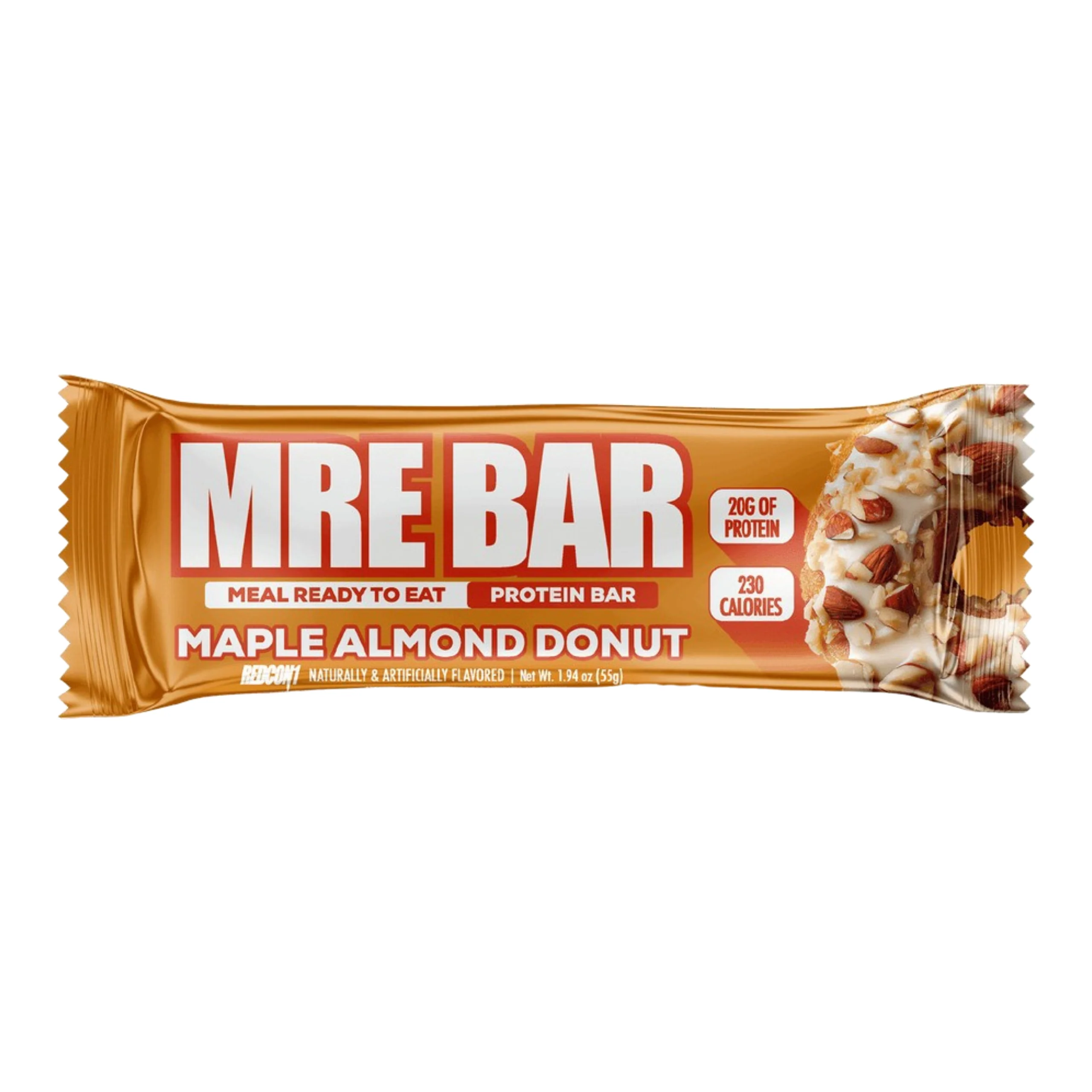 Redcon1 MRE Protein Bar 67g - Image 4