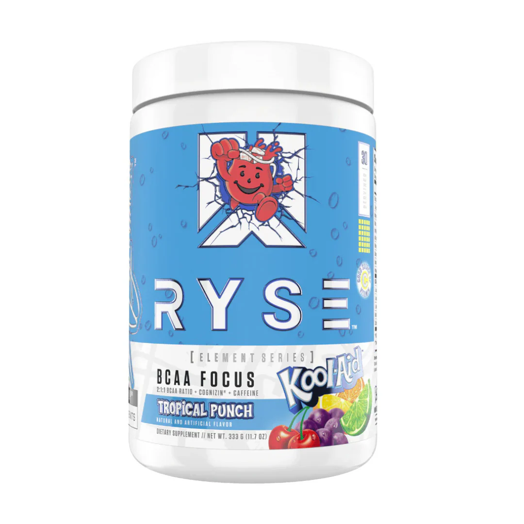 RYSE BCAA Focus Formula 30 servings - Image 3