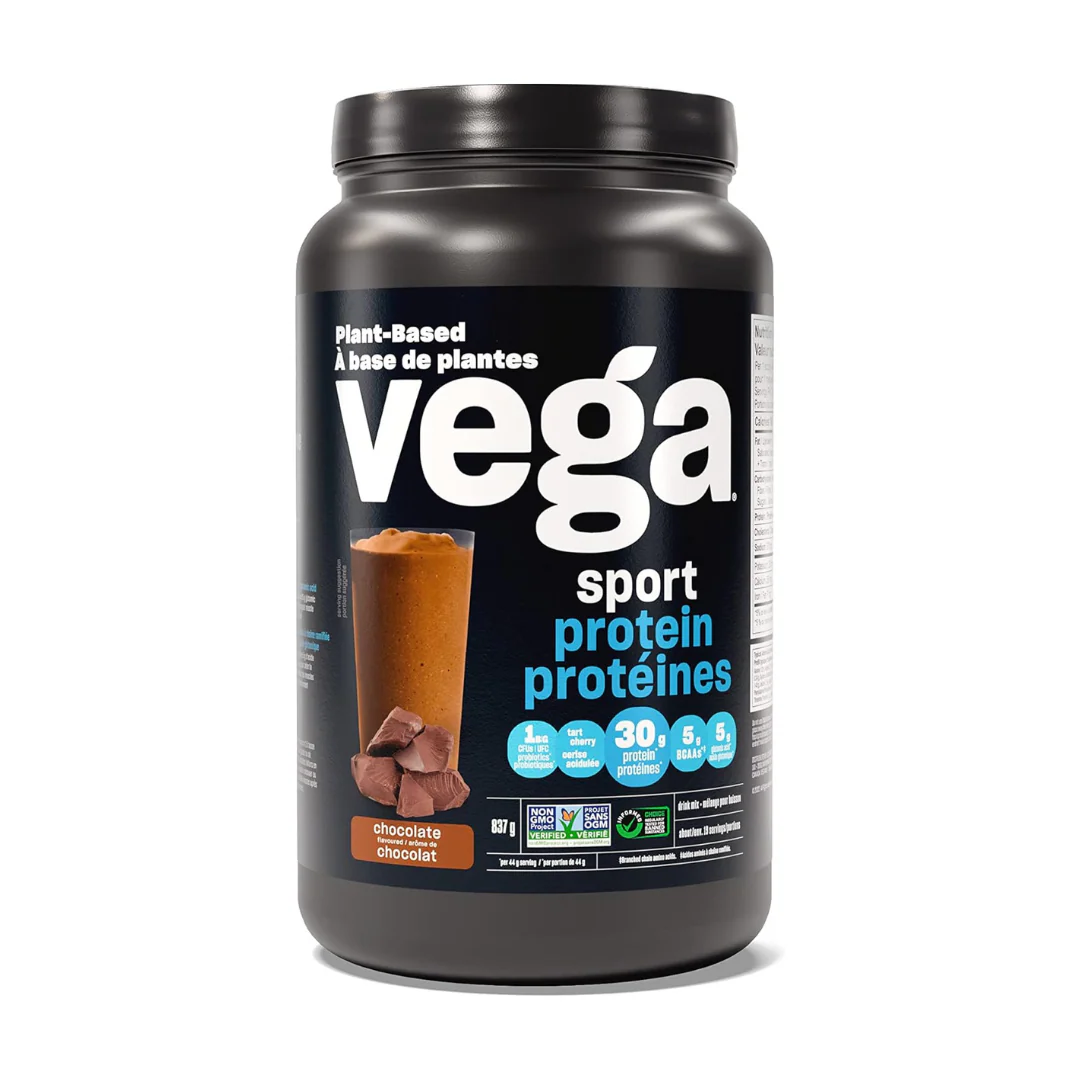 Vega Sport Protein + Recovery 20 Servings (837g) - Image 3