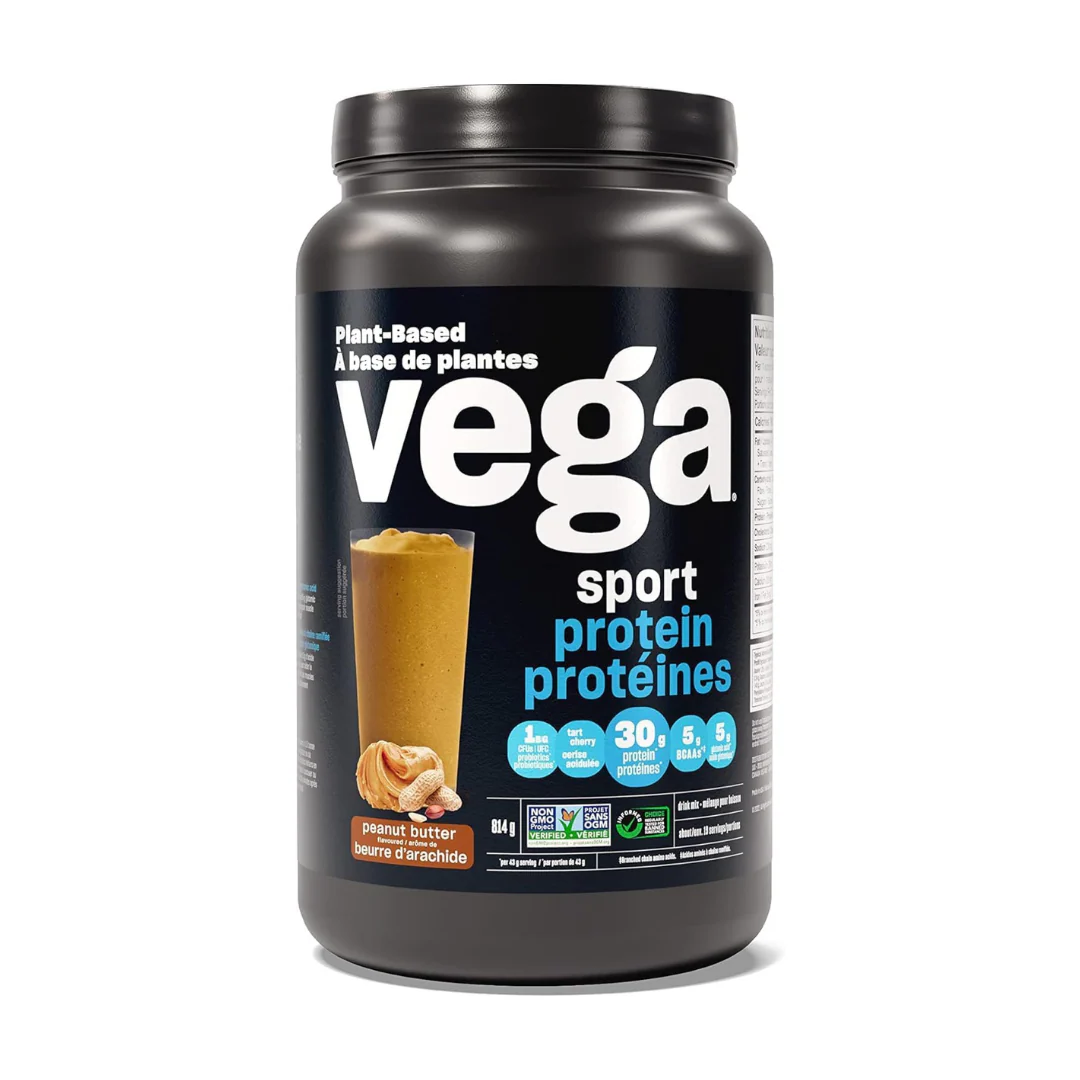 Vega Sport Protein + Recovery 20 Servings (837g) - Image 4