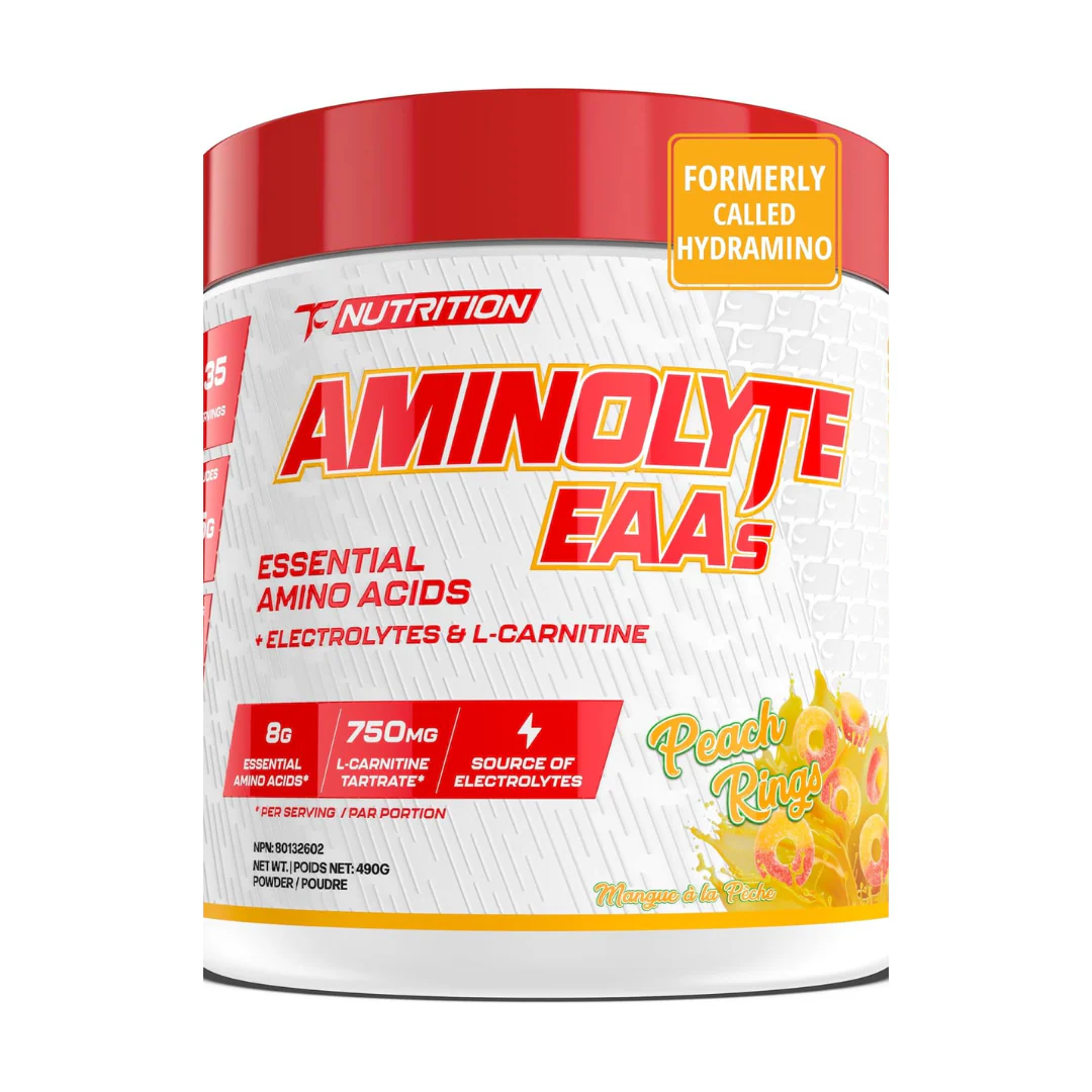 TC Nutrition Hydramino EAA's 40 Servings - Image 3