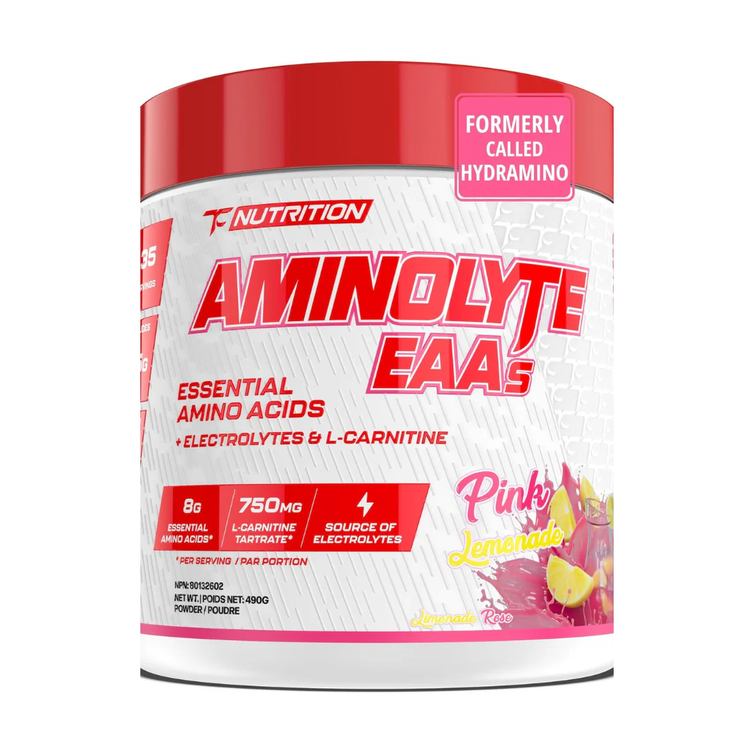 TC Nutrition Hydramino EAA's 40 Servings - Image 4